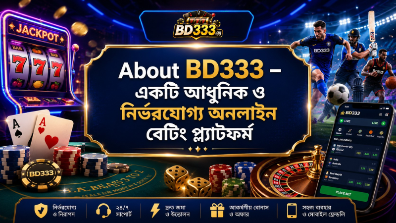 About BD333