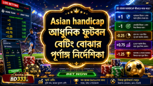 Asian handicap