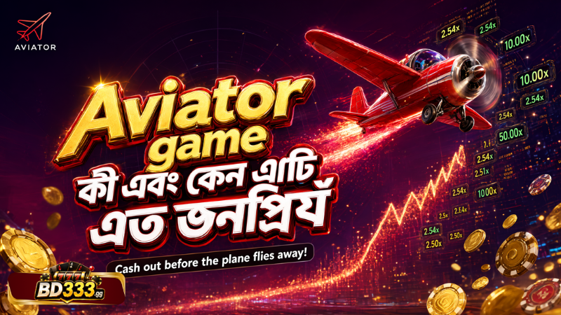 Aviator game