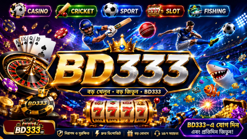 BD333 Bangladesh