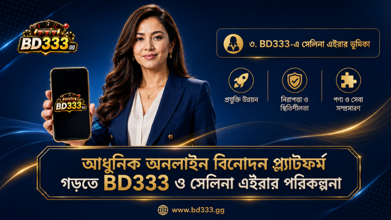 BD333 CEO Celina Eira