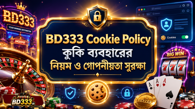 BD333 Cookie Policy
