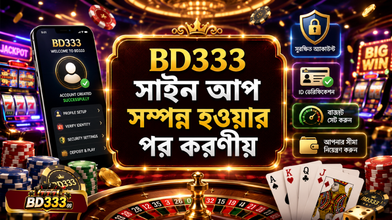 BD333 Registration