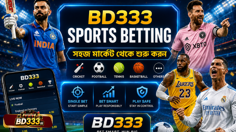 BD333 Sports Betting