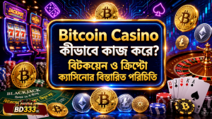 Bitcoin casino