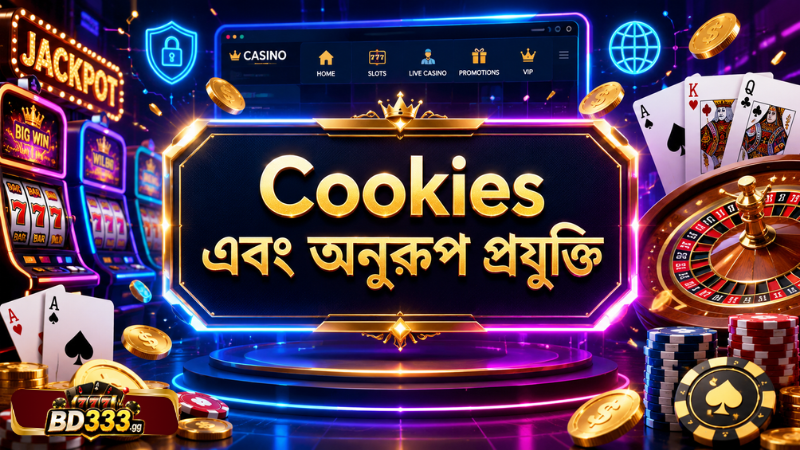 Cookies and similar technologies