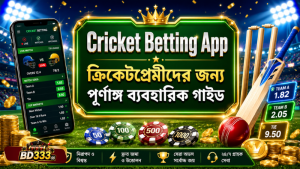 Cricket Betting App