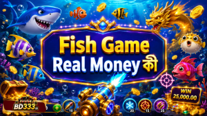 Fish Game Real Money