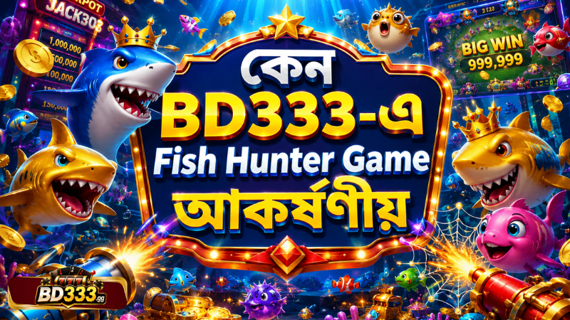 Fish Hunter Game