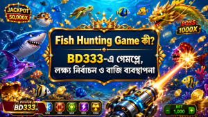 Fish Shooting Game