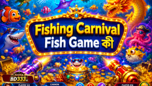 Fishing Carnival Fish Game