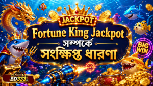 Fortune King Jackpot