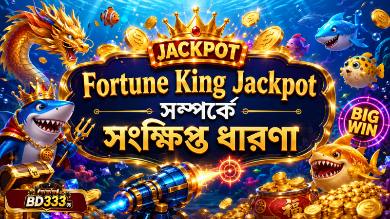 Fortune King Jackpot