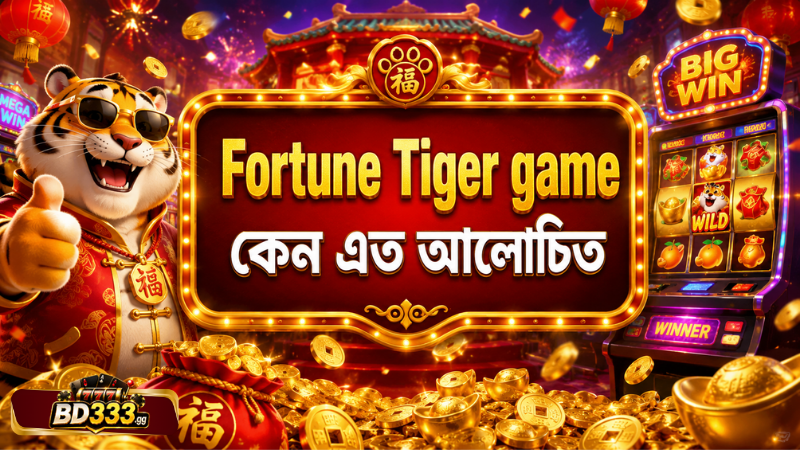 Fortune Tiger game