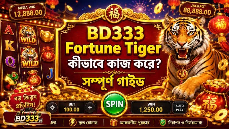 Fortune Tiger