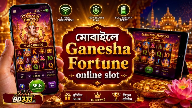 Ganesha Fortune online slot