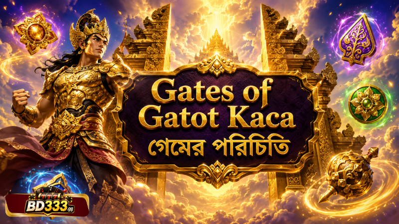 Gates of Gatot Kaca