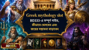 Greek mythology slot