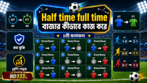 Half time full time