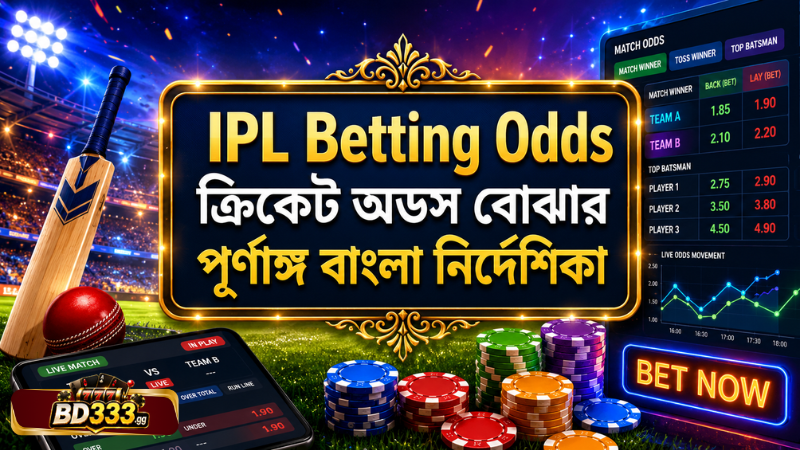 IPL Betting Odds