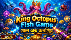 King Octopus Fish Game