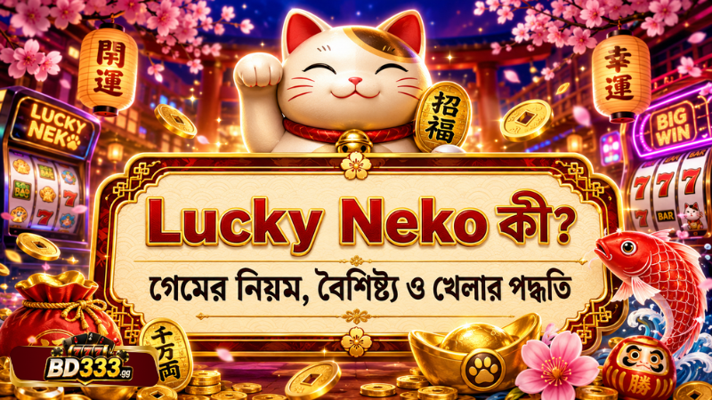Lucky Neko