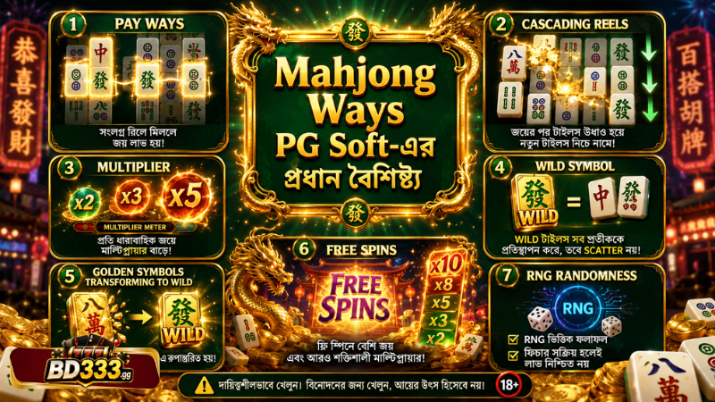 Mahjong Ways PG Soft