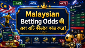 Malaysian odds
