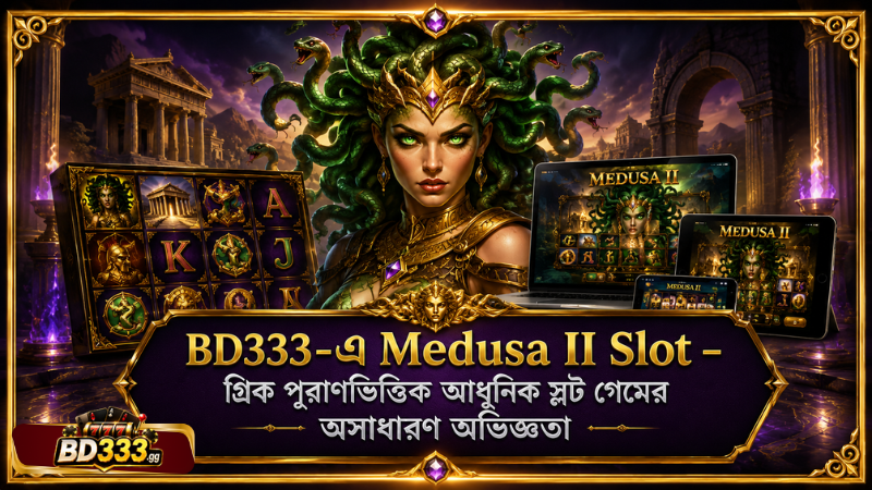 Medusa II Slot