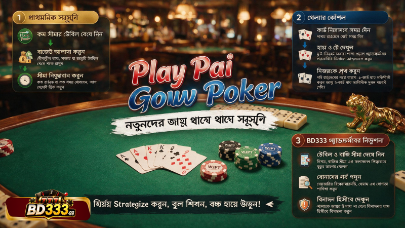 Play Pai Gow Poker