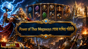 Power of Thor Megaways