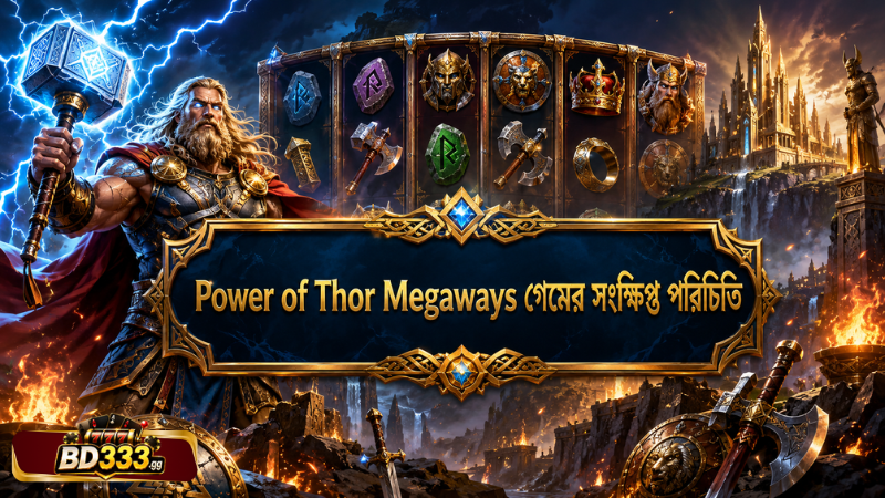 Power of Thor Megaways