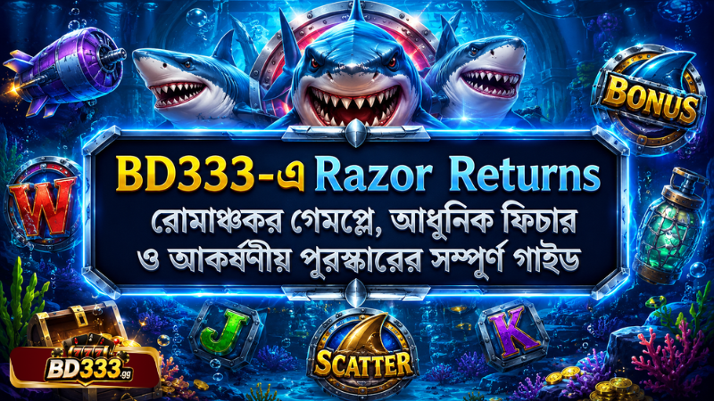 Razor Returns