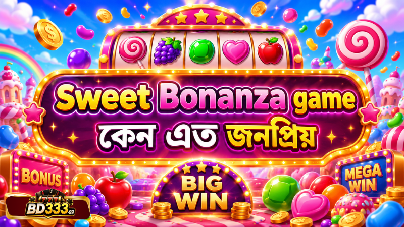 Sweet Bonanza game
