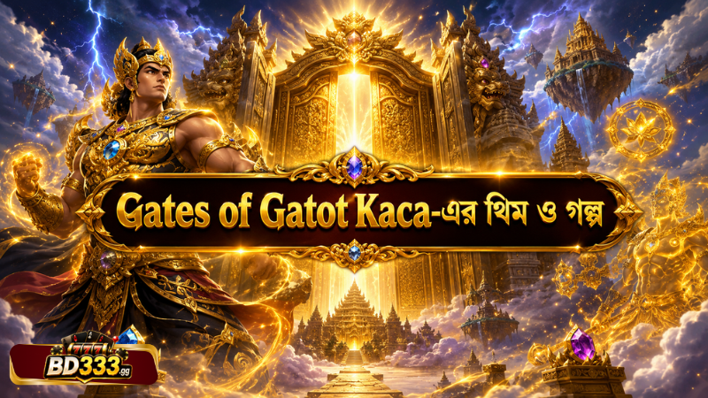Theme and story of Gates of Gatot Kaca