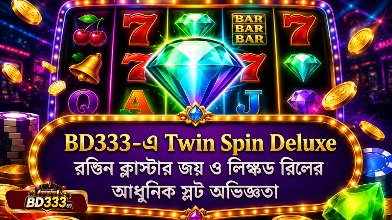 Twin Spin Deluxe
