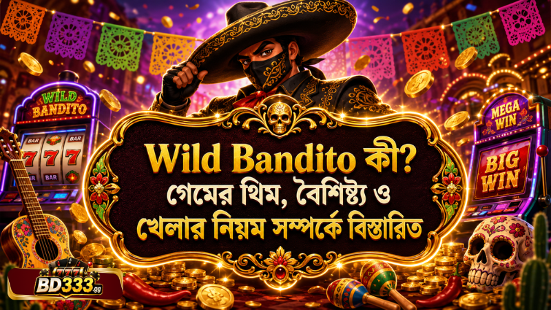 Wild Bandito