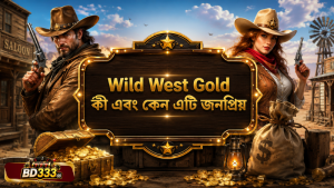 Wild West Gold BD333