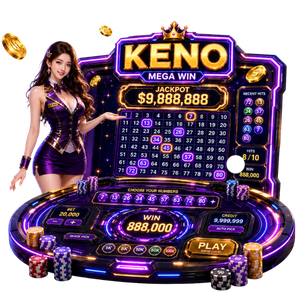 keno bd333
