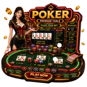 poker bd333